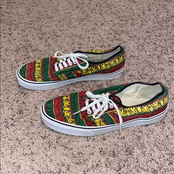 Vans | Shoes | Van Doren Vans Reggae Rasta Tribal Surf | Poshmark رادار الغبار Vans | Shoes | Van Doren Vans Reggae Rasta Tribal Surf | Poshmark رادار الغبار